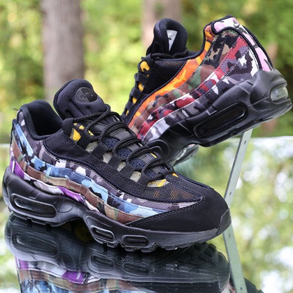 Nike Other - Nike Air Max 95 ERDL Party Men’s Size 7
